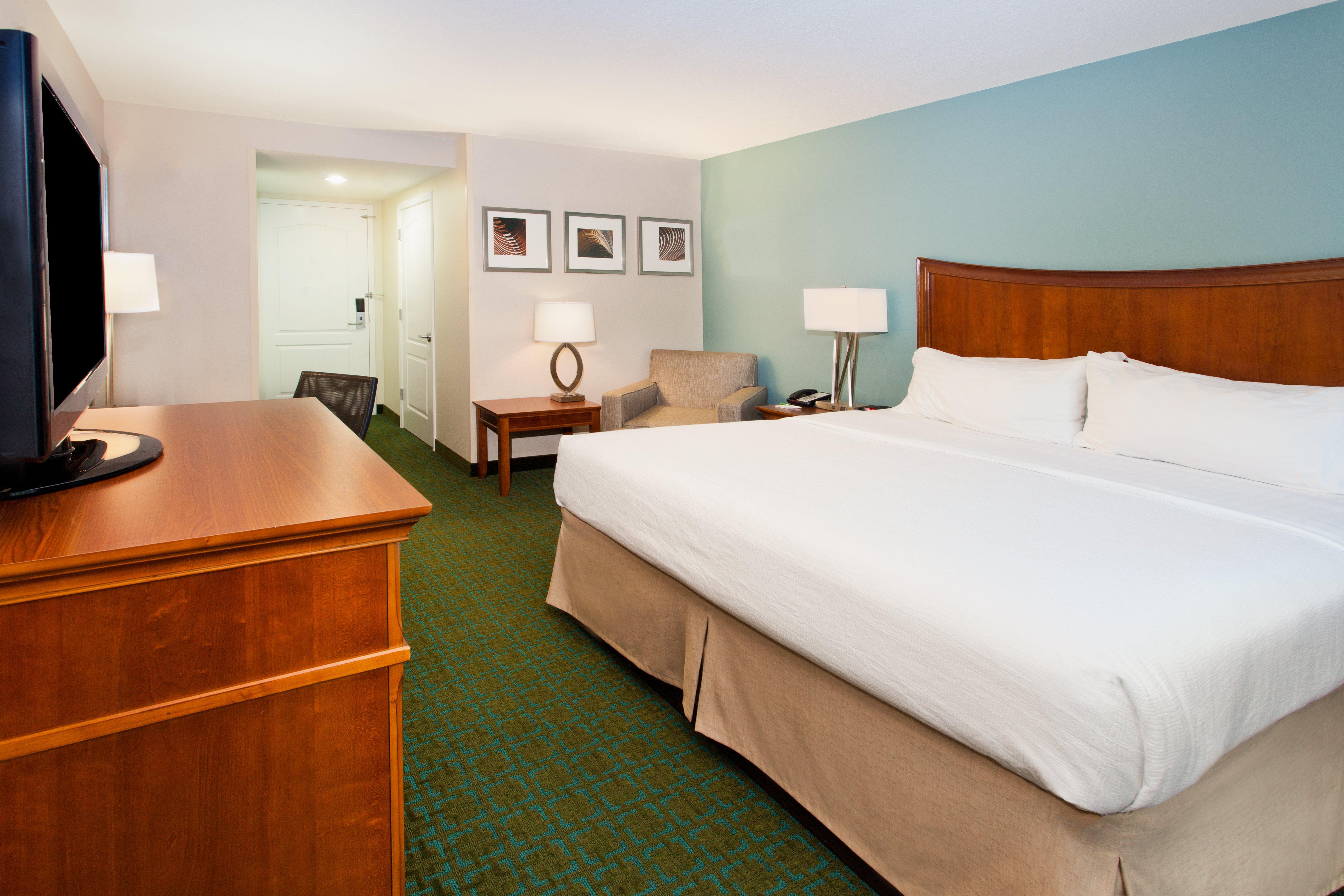 Holiday Inn Brunswick I-95 Eksteriør bilde