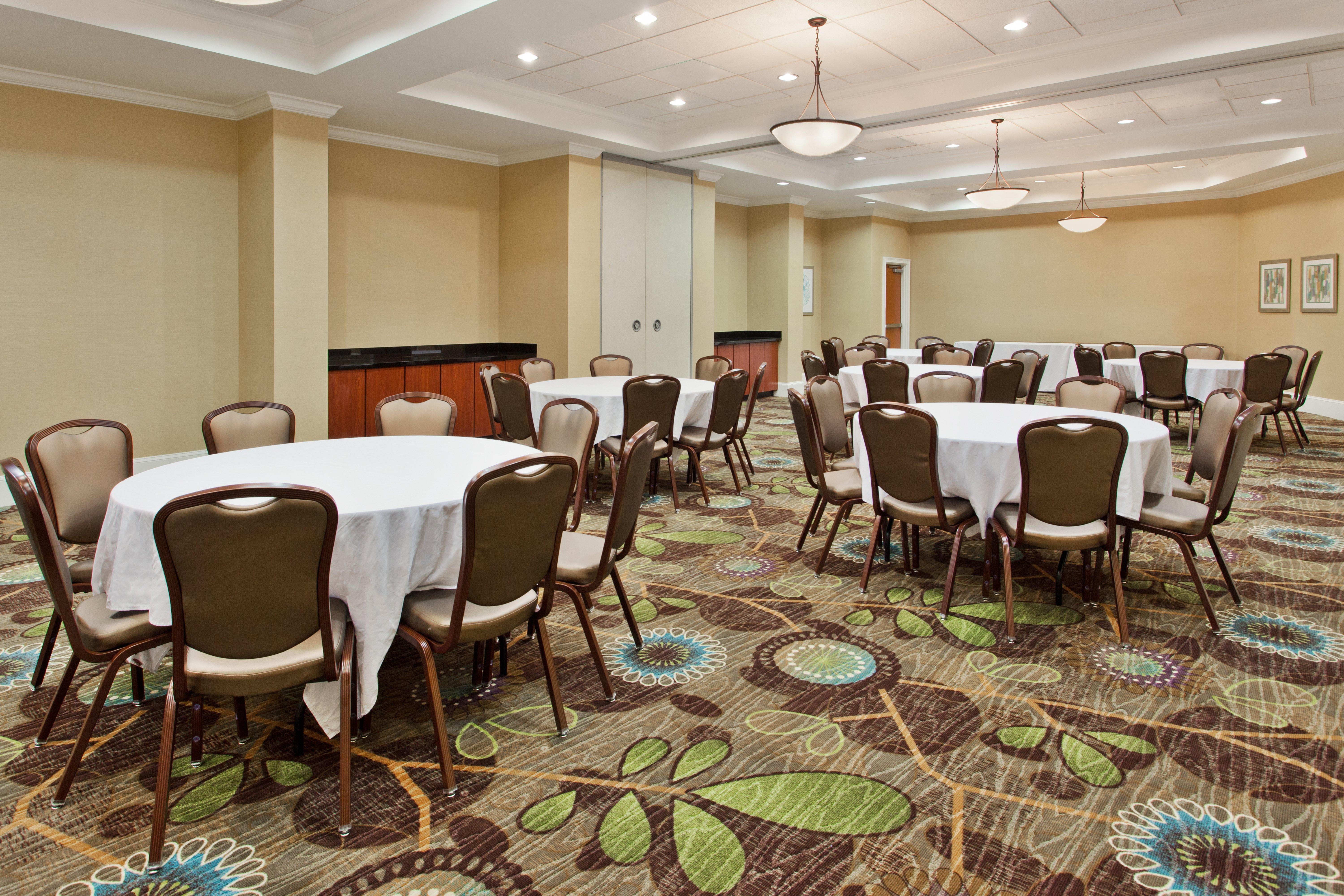 Holiday Inn Brunswick I-95 Eksteriør bilde