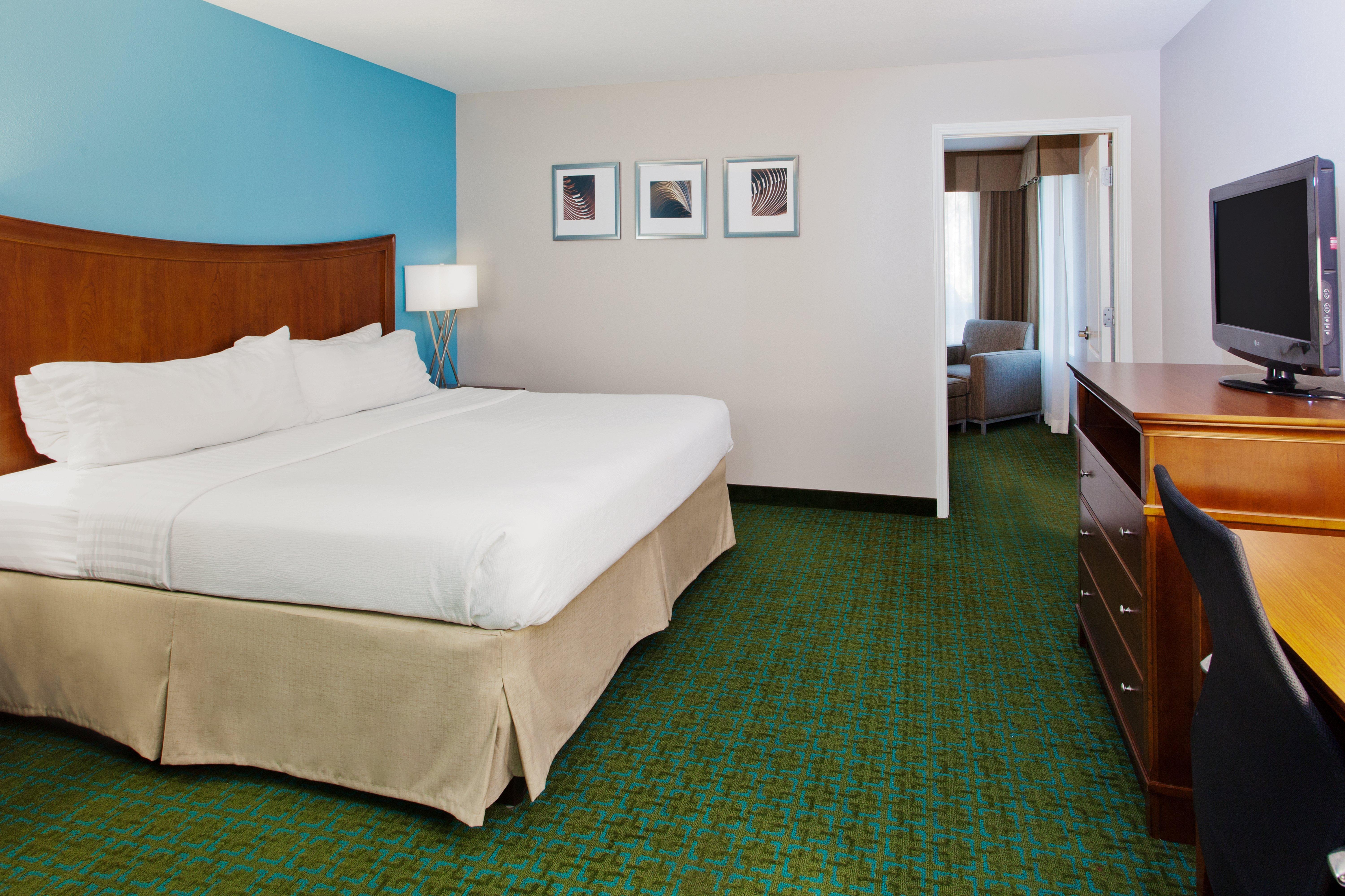 Holiday Inn Brunswick I-95 Eksteriør bilde