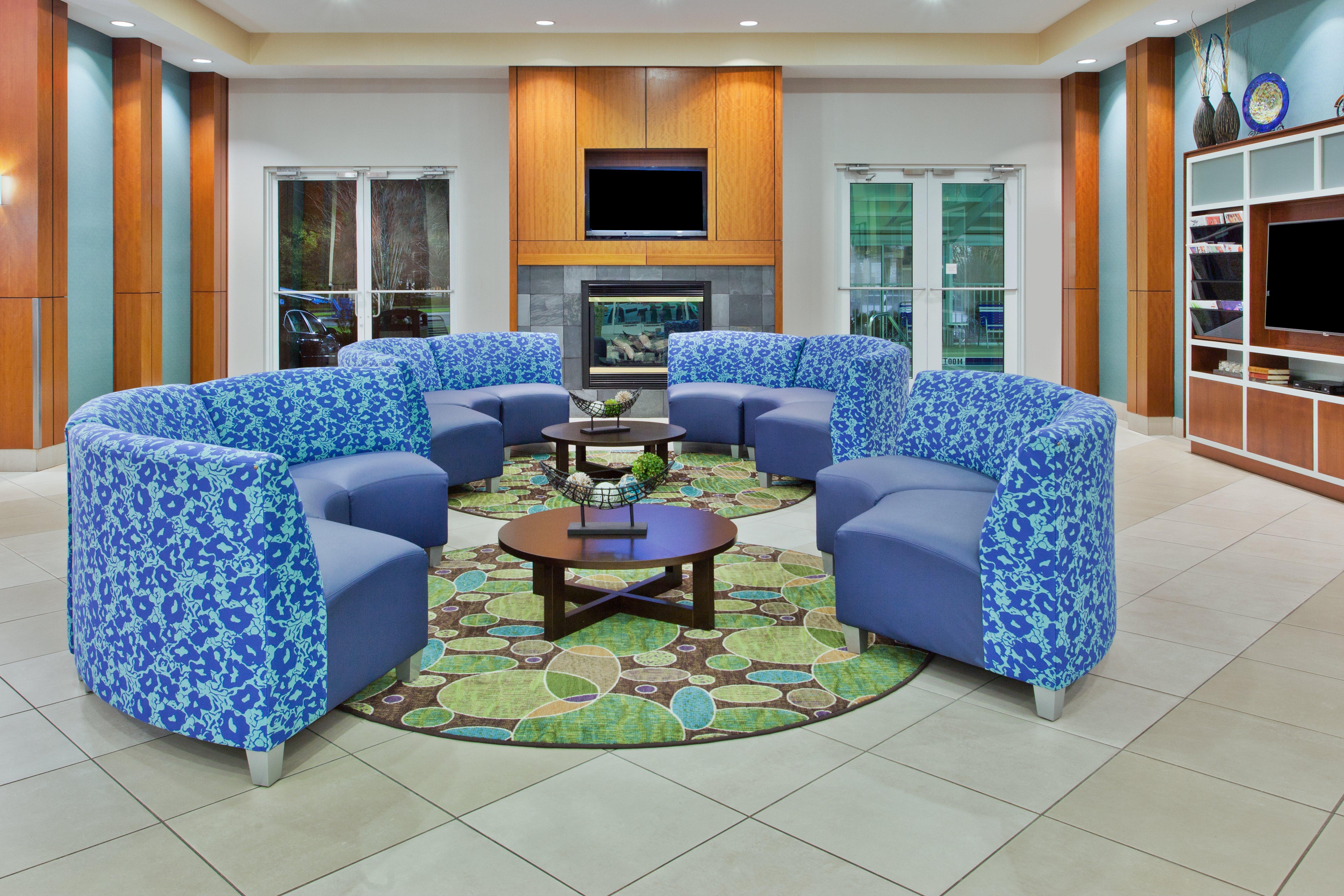 Holiday Inn Brunswick I-95 Eksteriør bilde