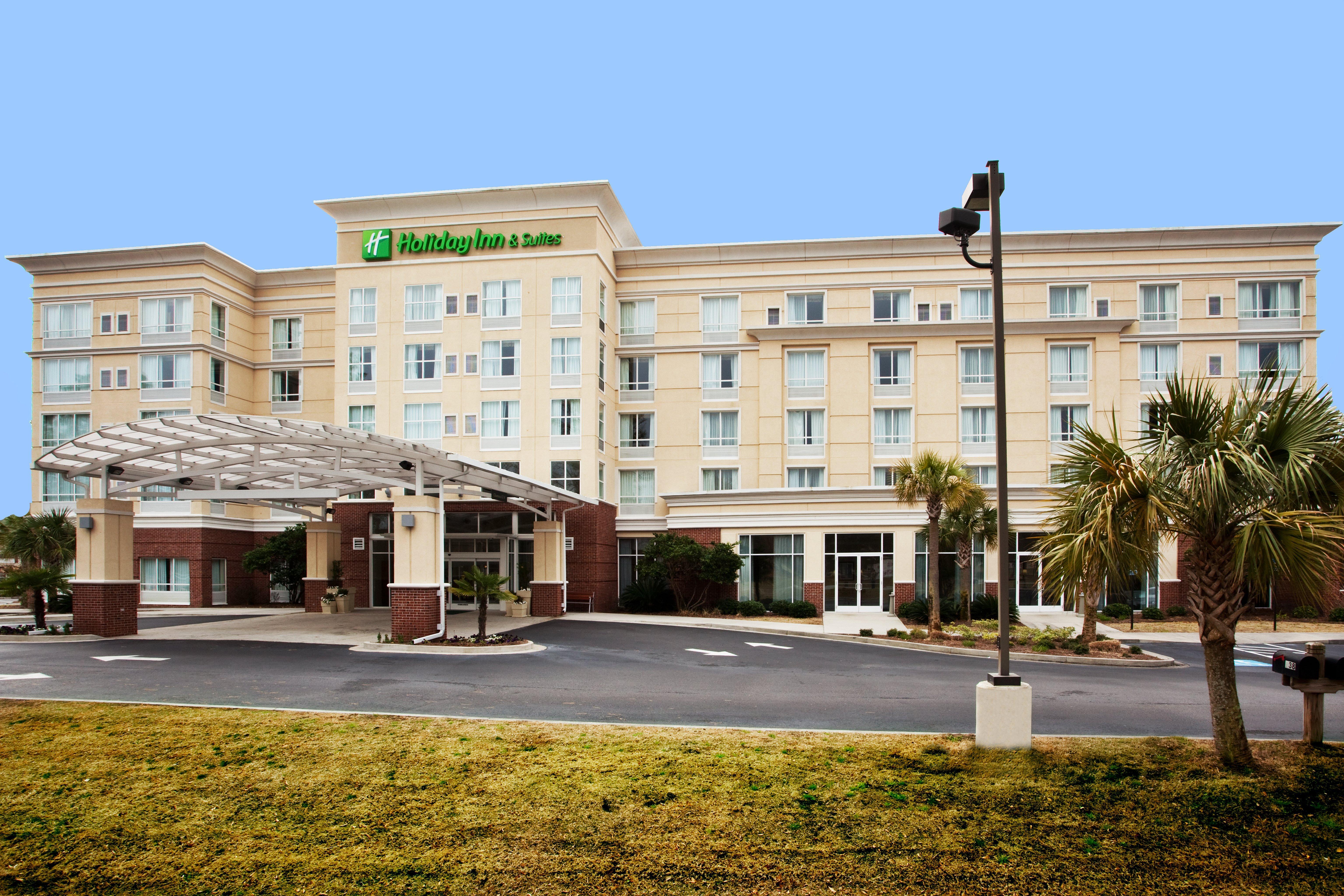 Holiday Inn Brunswick I-95 Eksteriør bilde