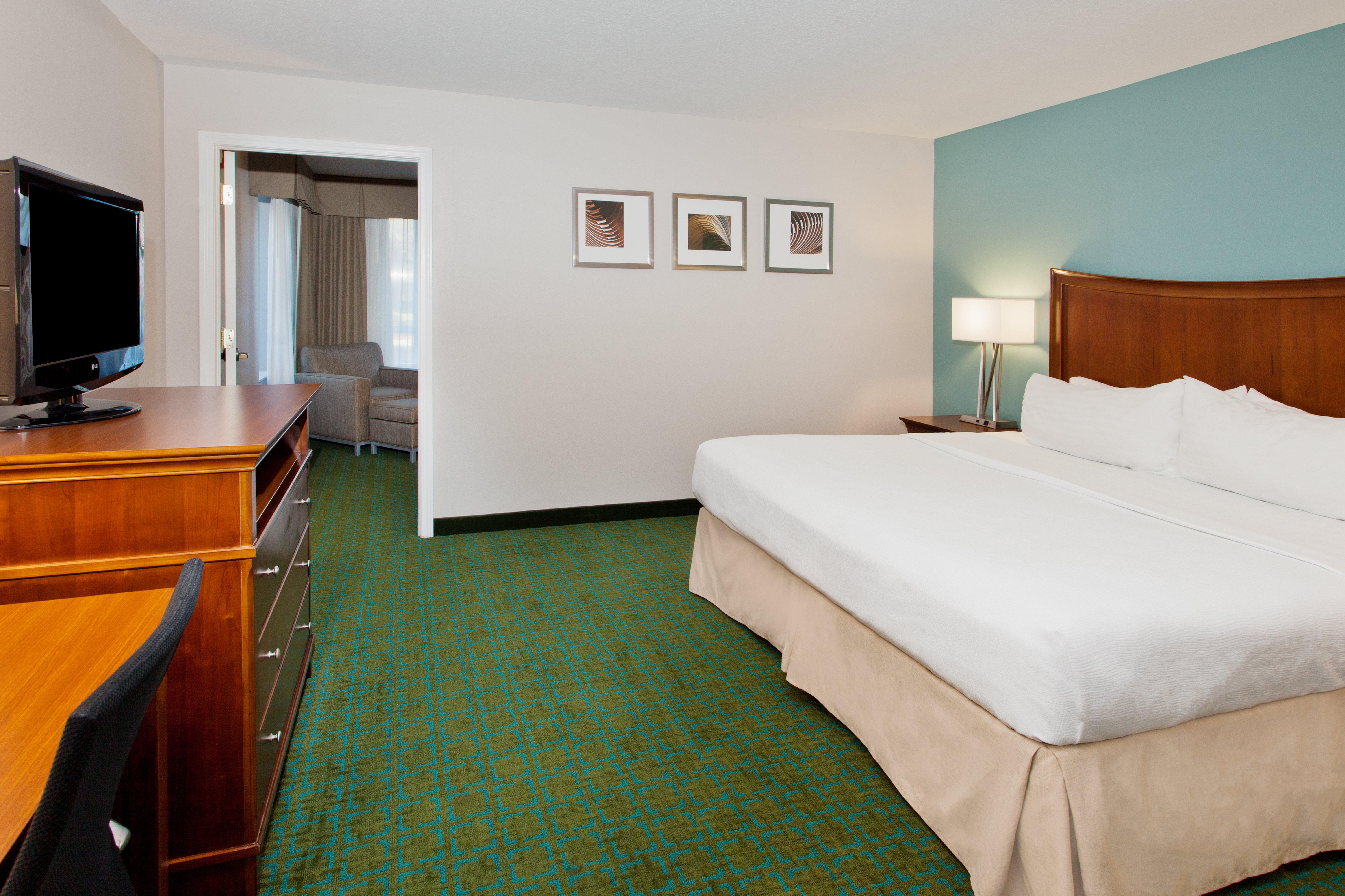 Holiday Inn Brunswick I-95 Eksteriør bilde