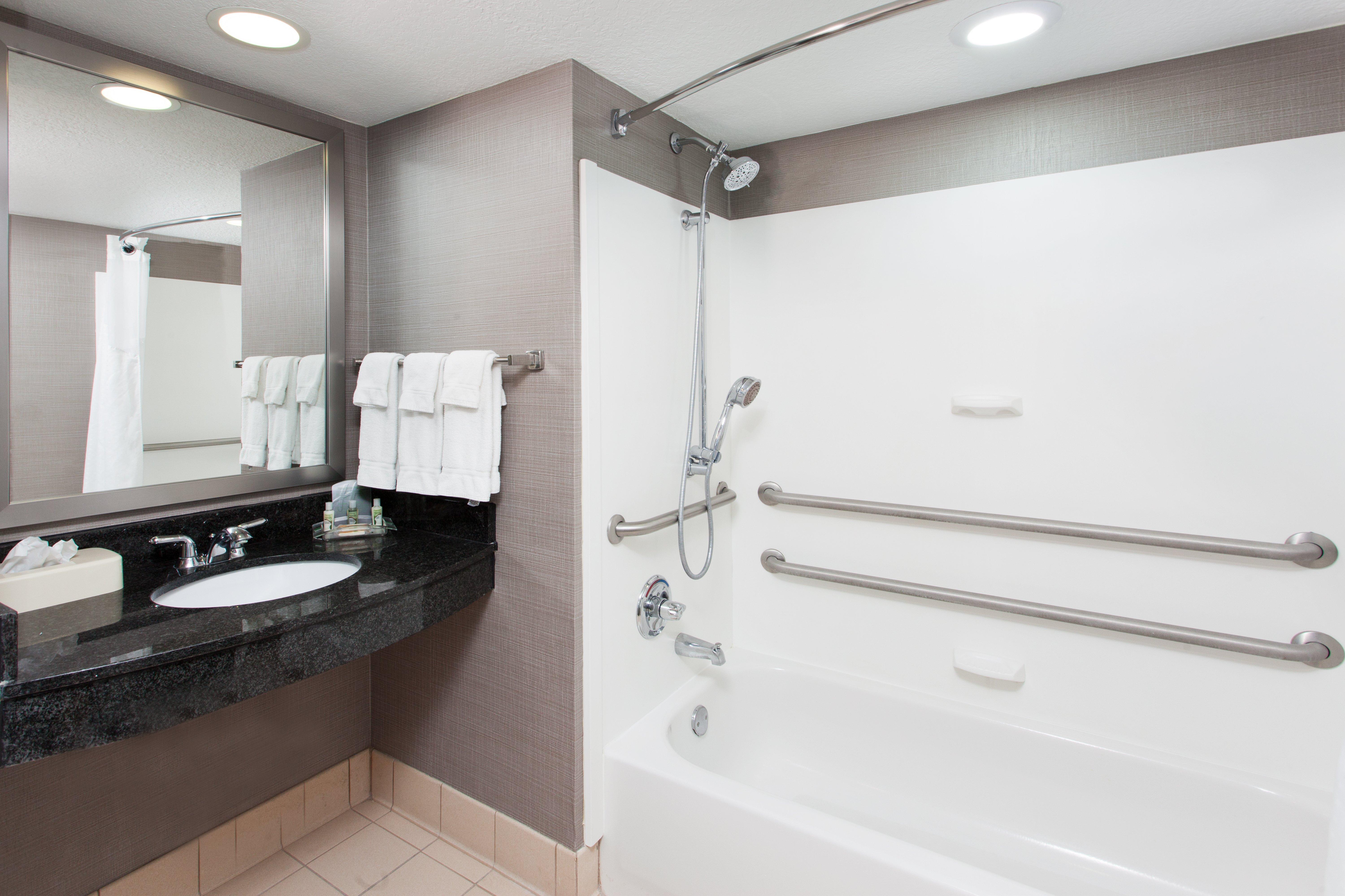 Holiday Inn Brunswick I-95 Eksteriør bilde
