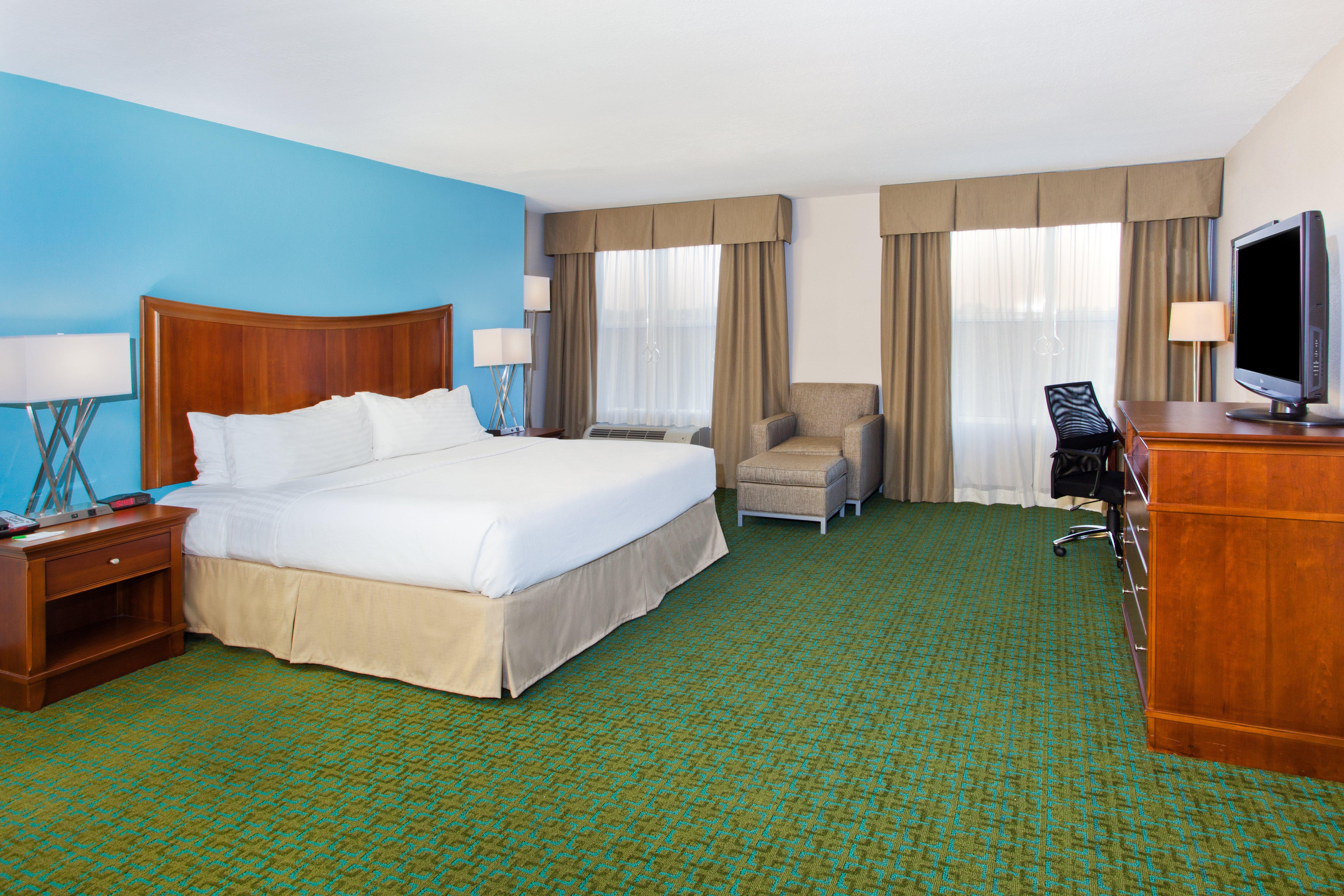 Holiday Inn Brunswick I-95 Eksteriør bilde