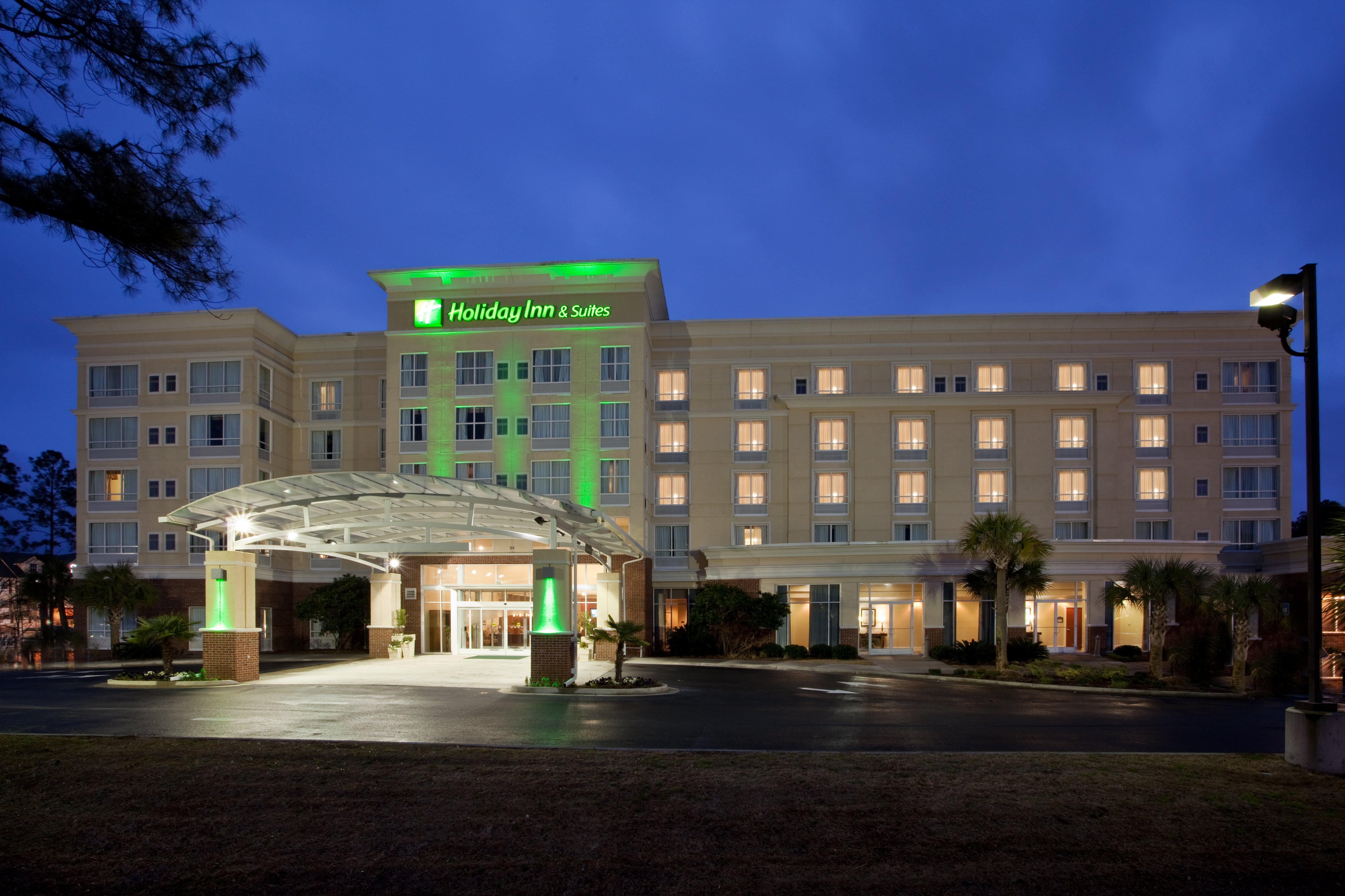 Holiday Inn Brunswick I-95 Eksteriør bilde