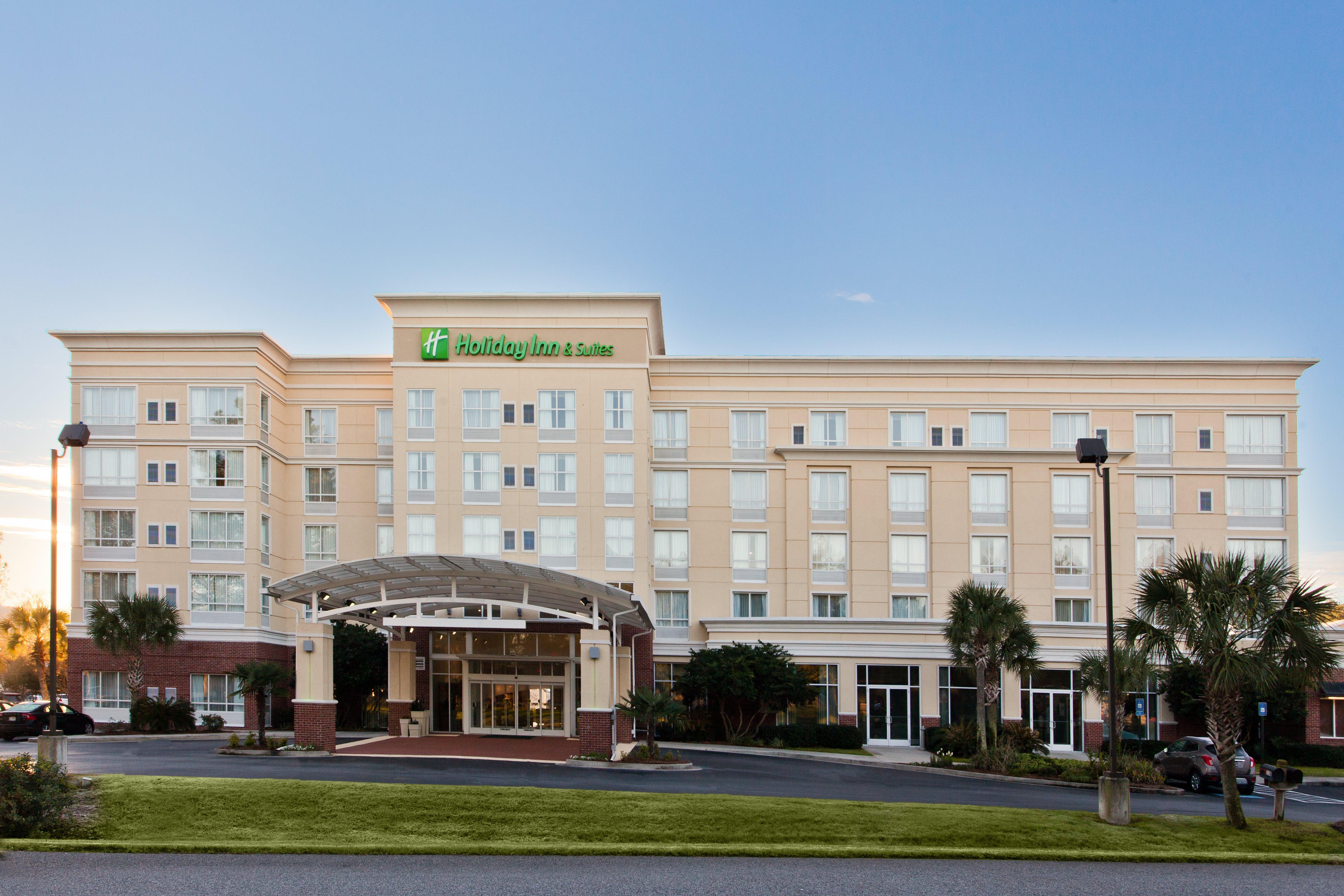 Holiday Inn Brunswick I-95 Eksteriør bilde