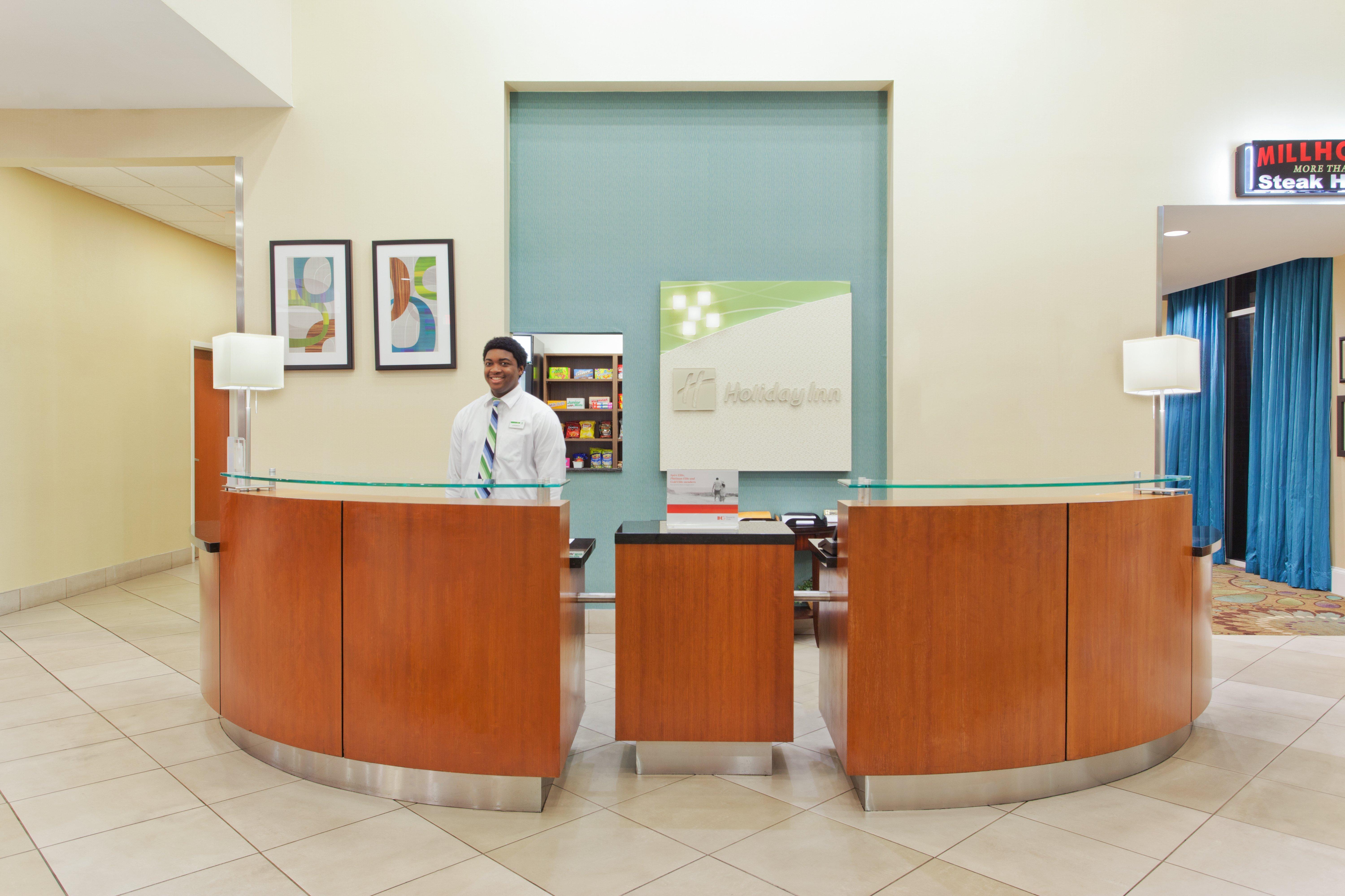 Holiday Inn Brunswick I-95 Eksteriør bilde