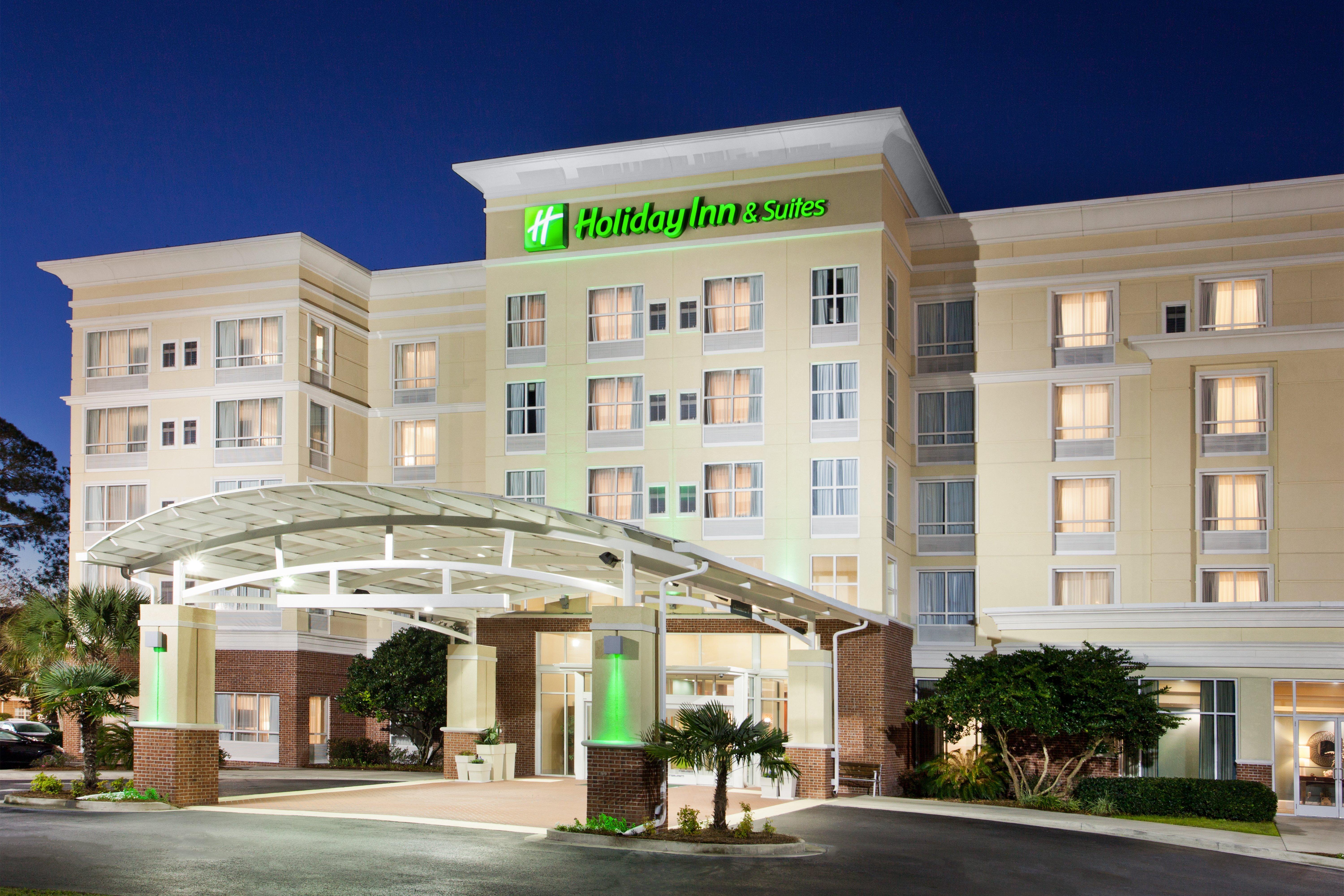 Holiday Inn Brunswick I-95 Eksteriør bilde