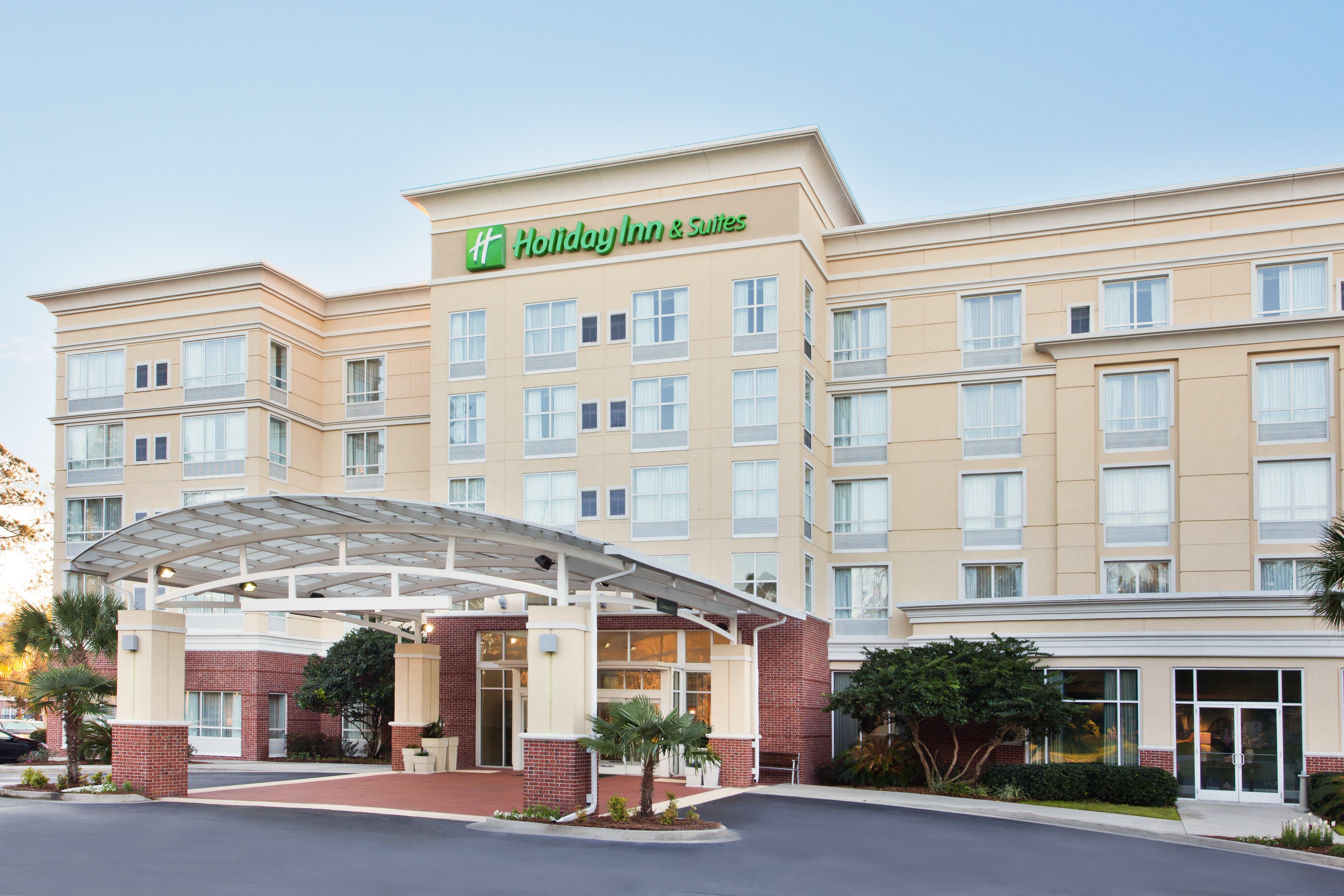 Holiday Inn Brunswick I-95 Eksteriør bilde