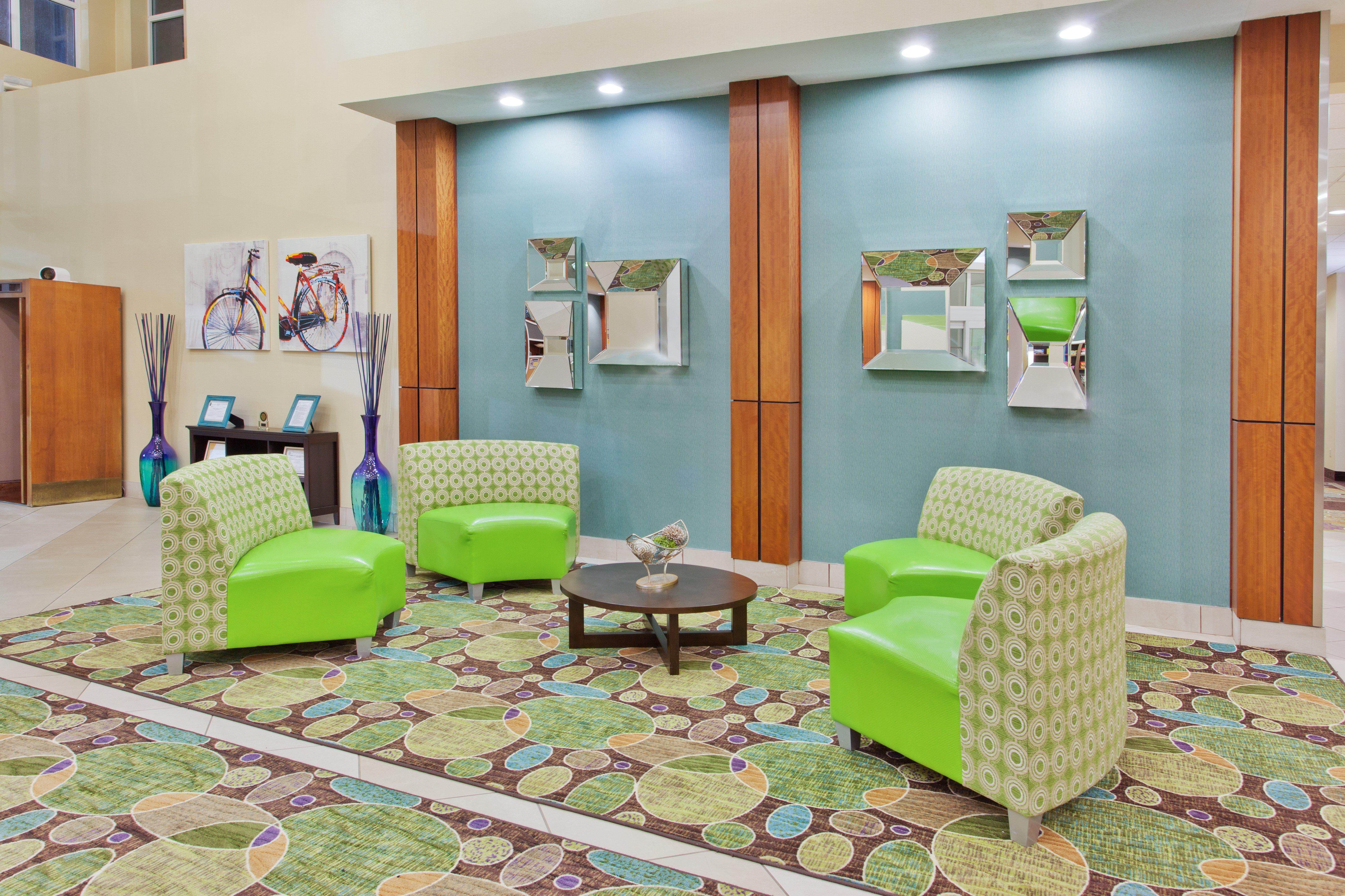 Holiday Inn Brunswick I-95 Eksteriør bilde