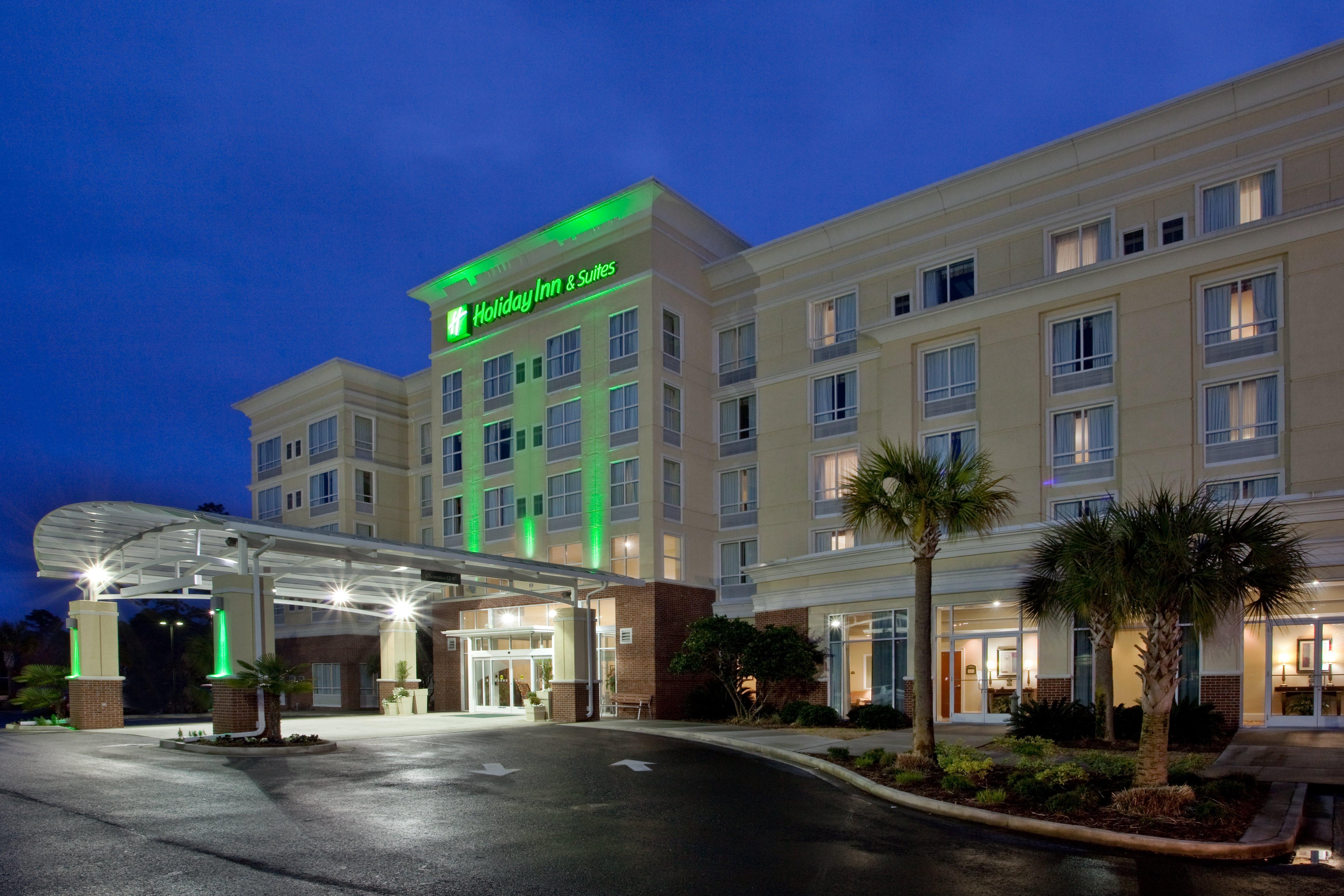 Holiday Inn Brunswick I-95 Eksteriør bilde