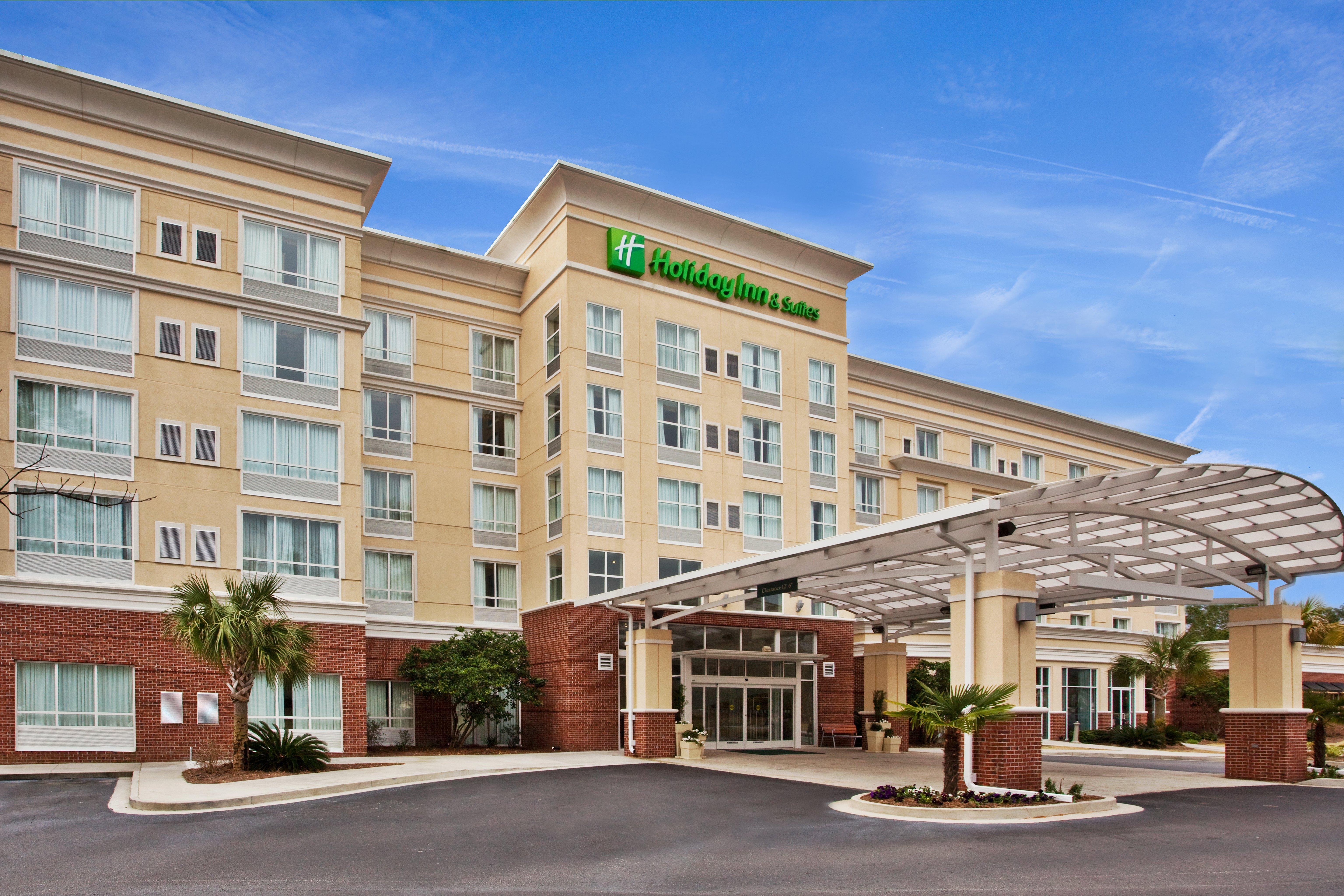 Holiday Inn Brunswick I-95 Eksteriør bilde