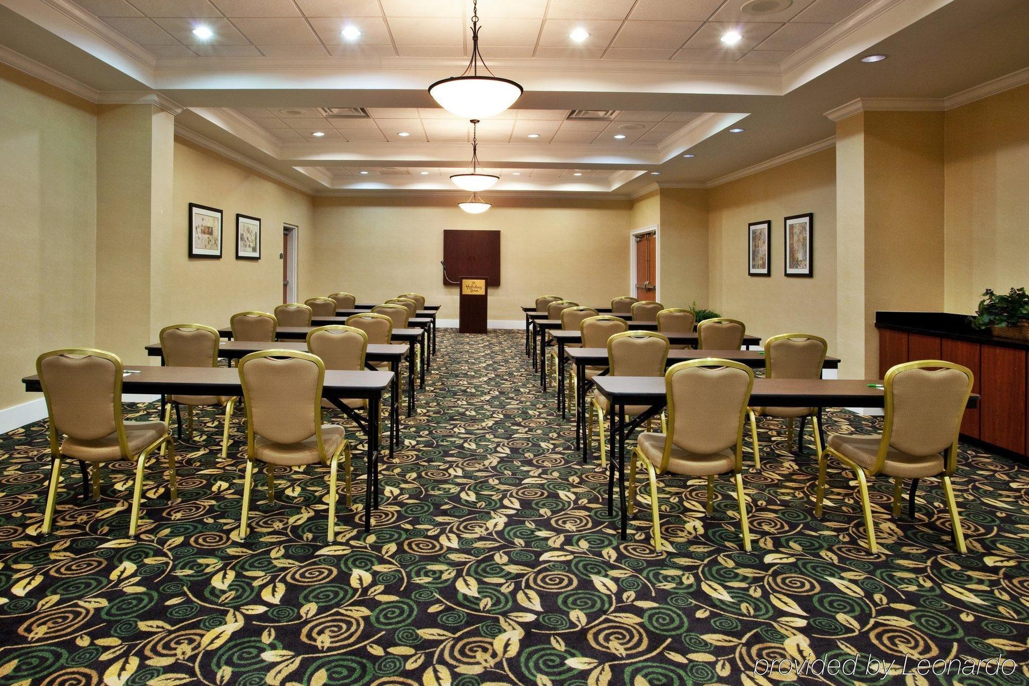 Holiday Inn Brunswick I-95 Fasiliteter bilde