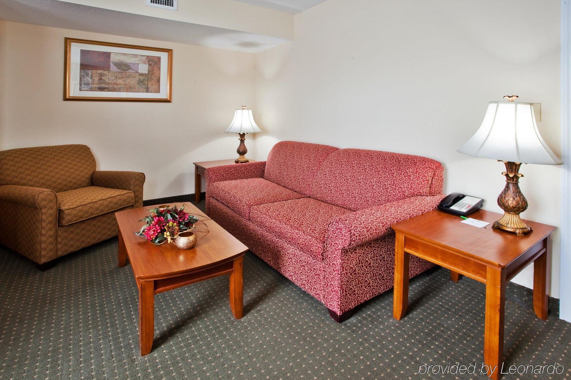 Holiday Inn Brunswick I-95 Rom bilde