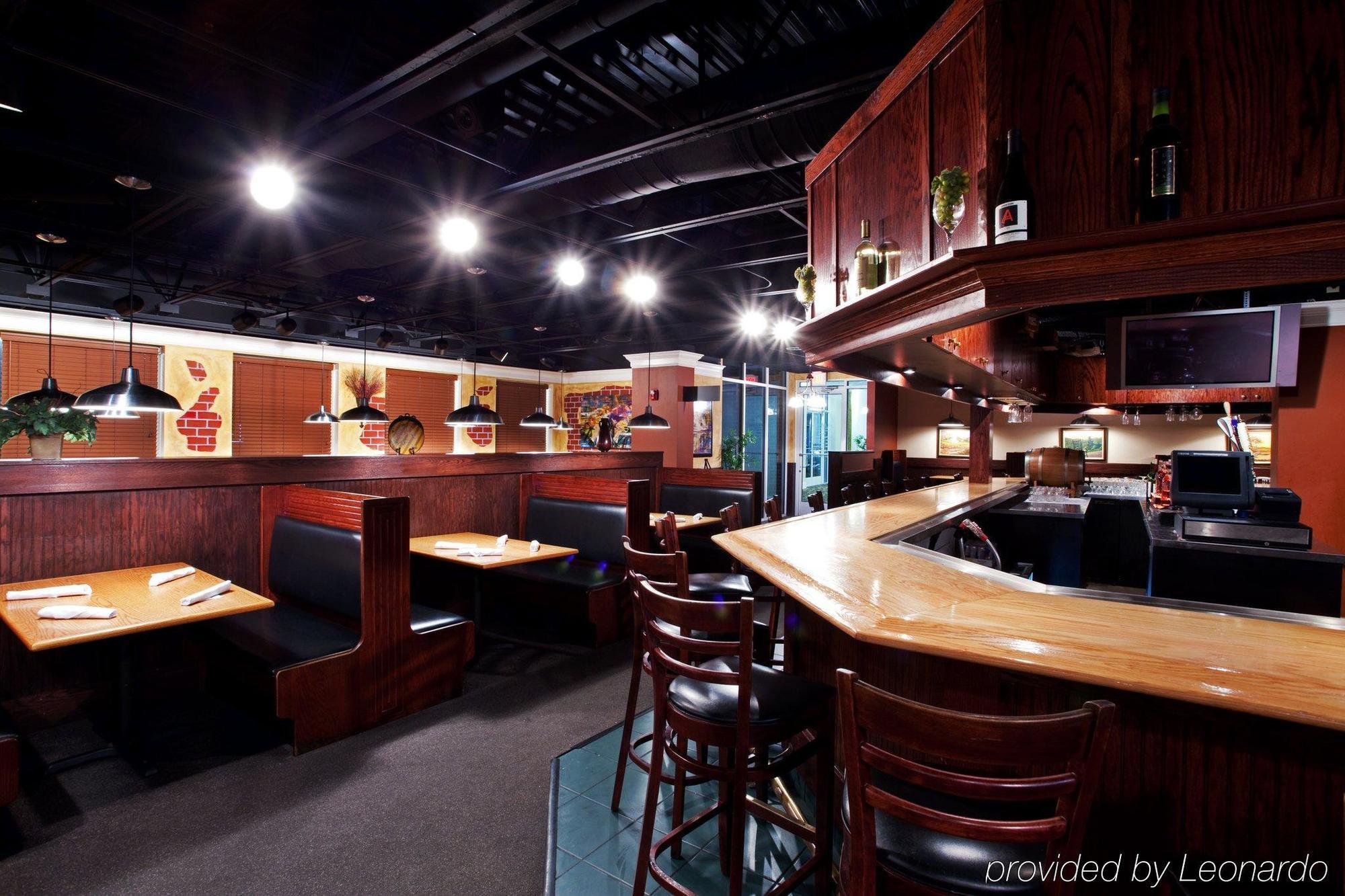 Holiday Inn Brunswick I-95 Restaurant bilde
