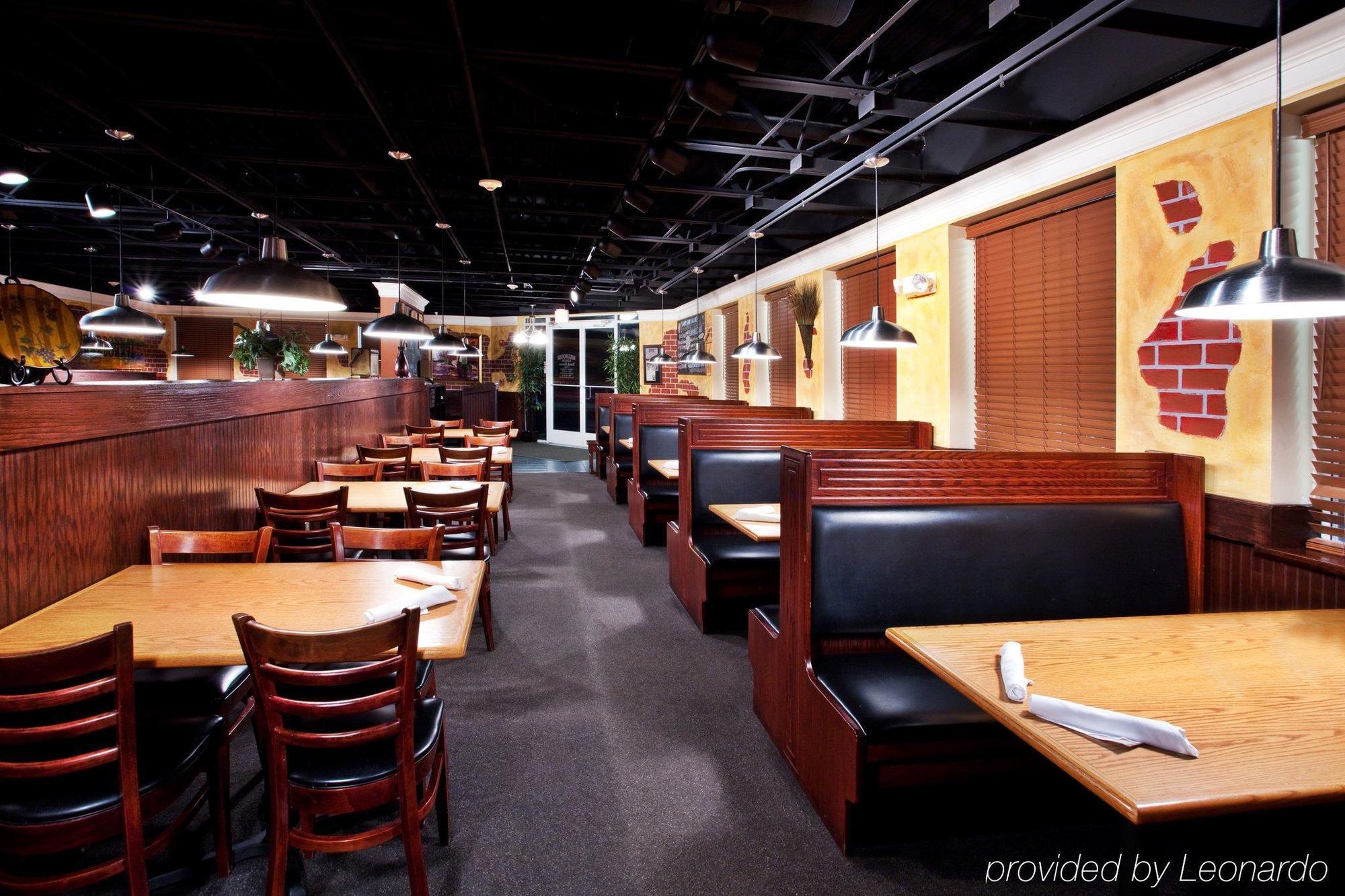 Holiday Inn Brunswick I-95 Restaurant bilde