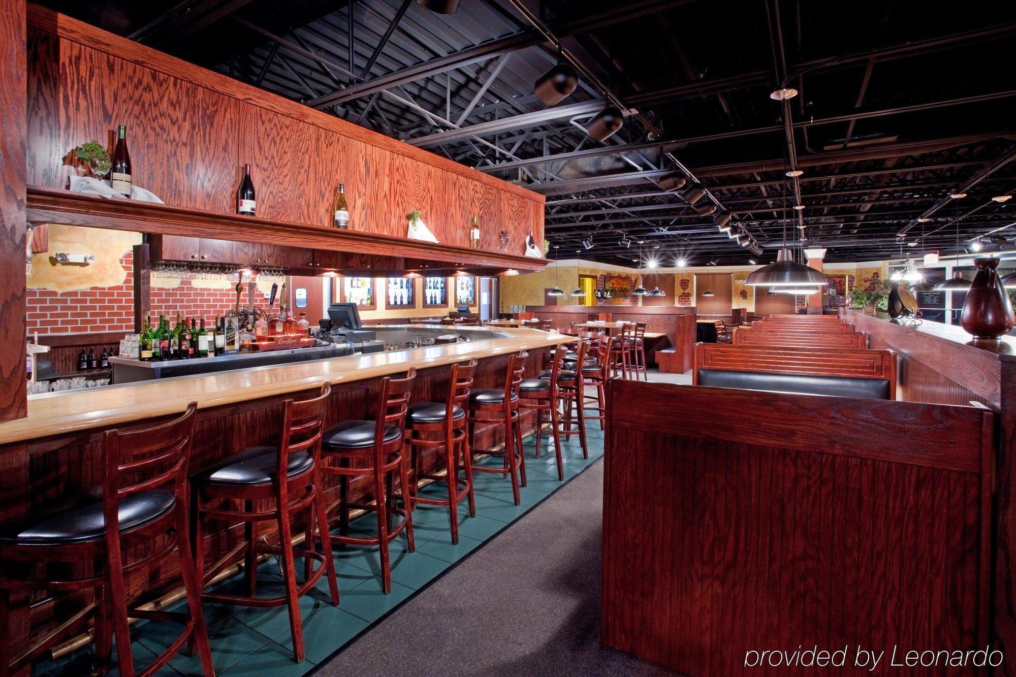Holiday Inn Brunswick I-95 Restaurant bilde