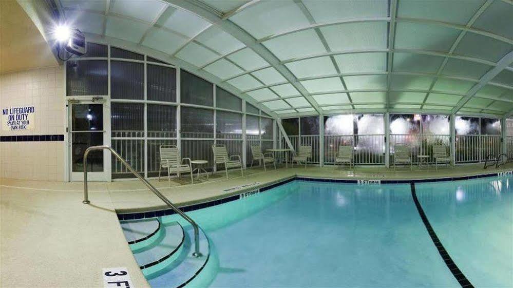 Holiday Inn Brunswick I-95 Eksteriør bilde