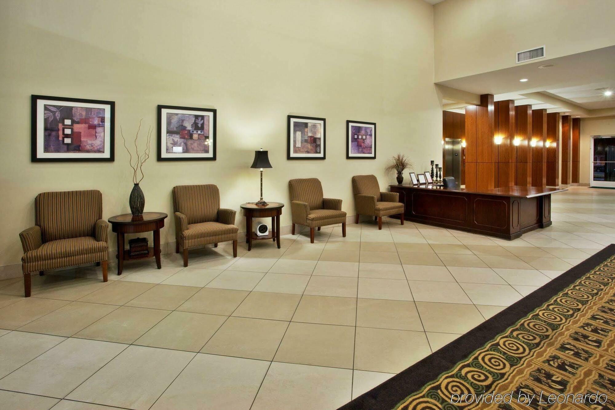 Holiday Inn Brunswick I-95 Interiør bilde