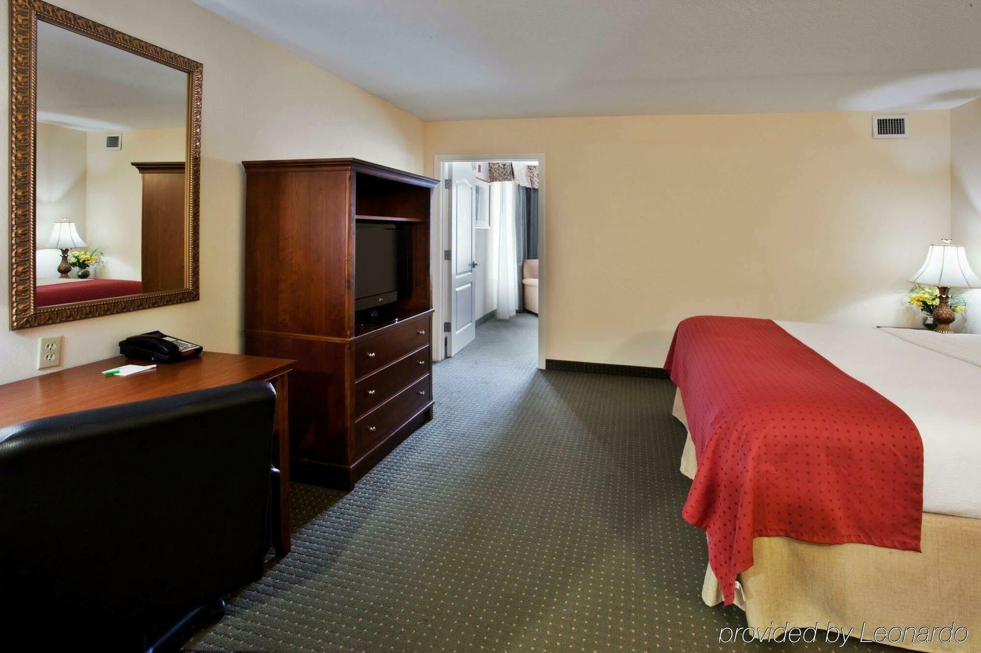 Holiday Inn Brunswick I-95 Rom bilde