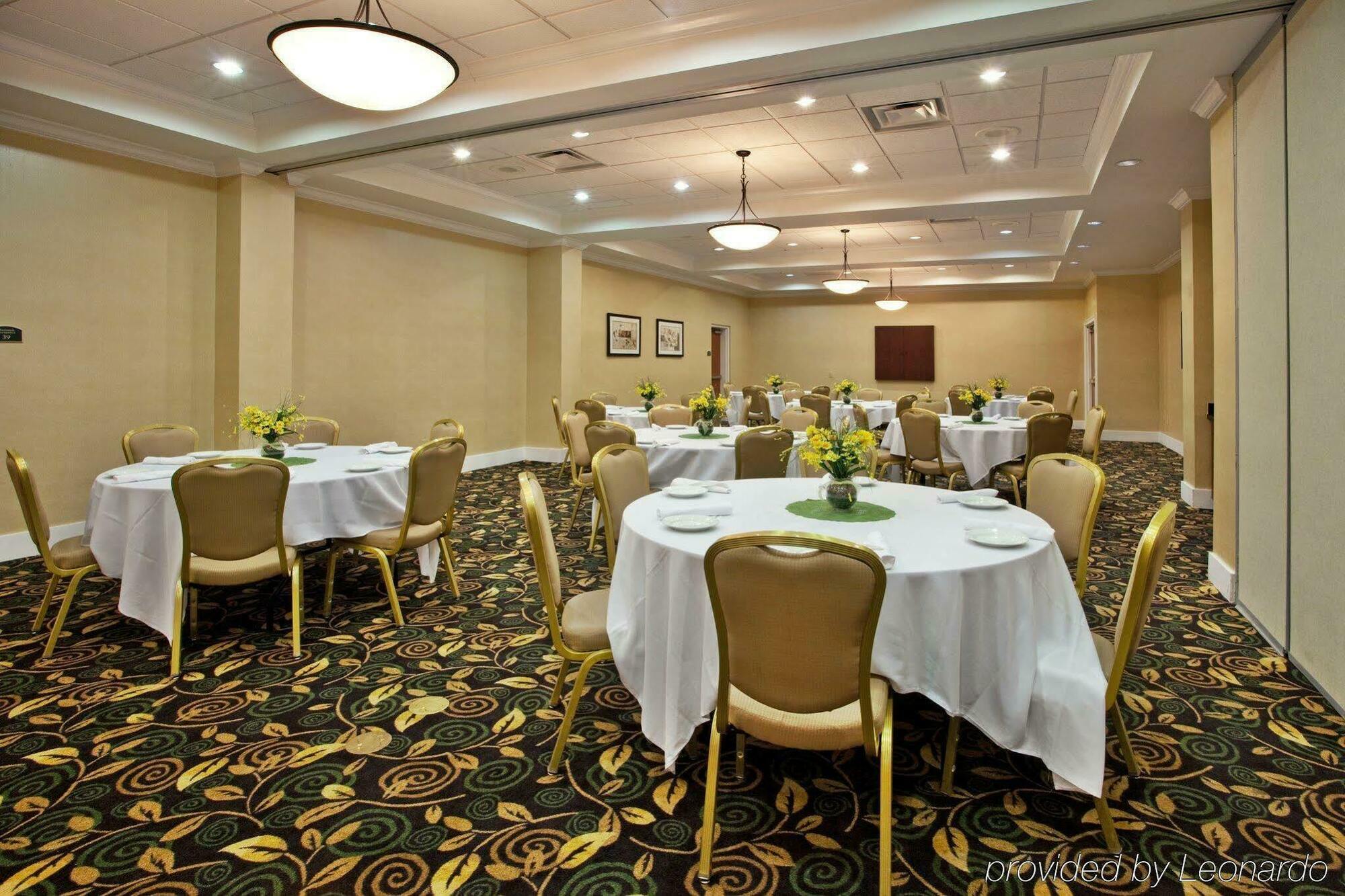 Holiday Inn Brunswick I-95 Restaurant bilde