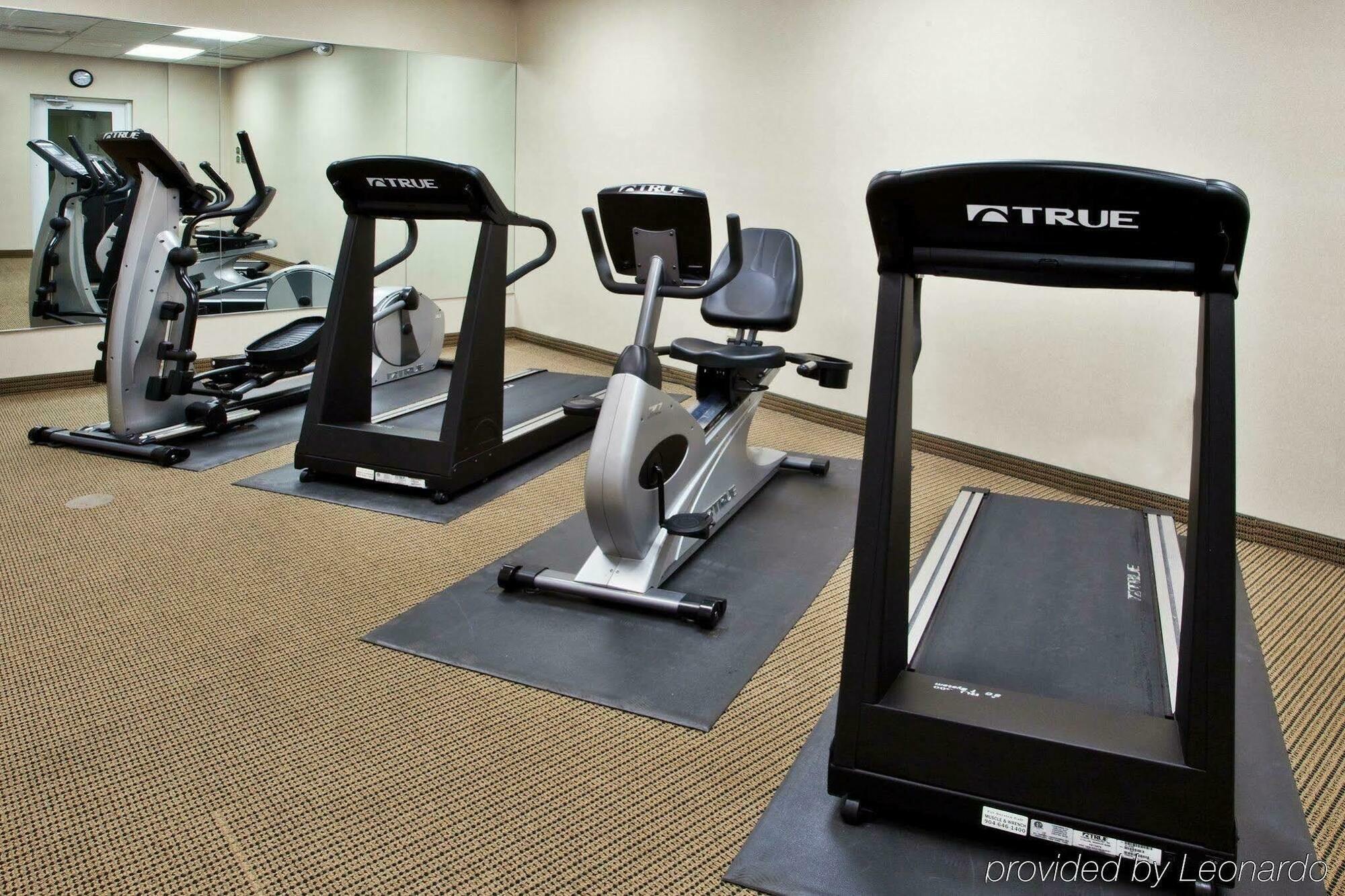 Holiday Inn Brunswick I-95 Fasiliteter bilde
