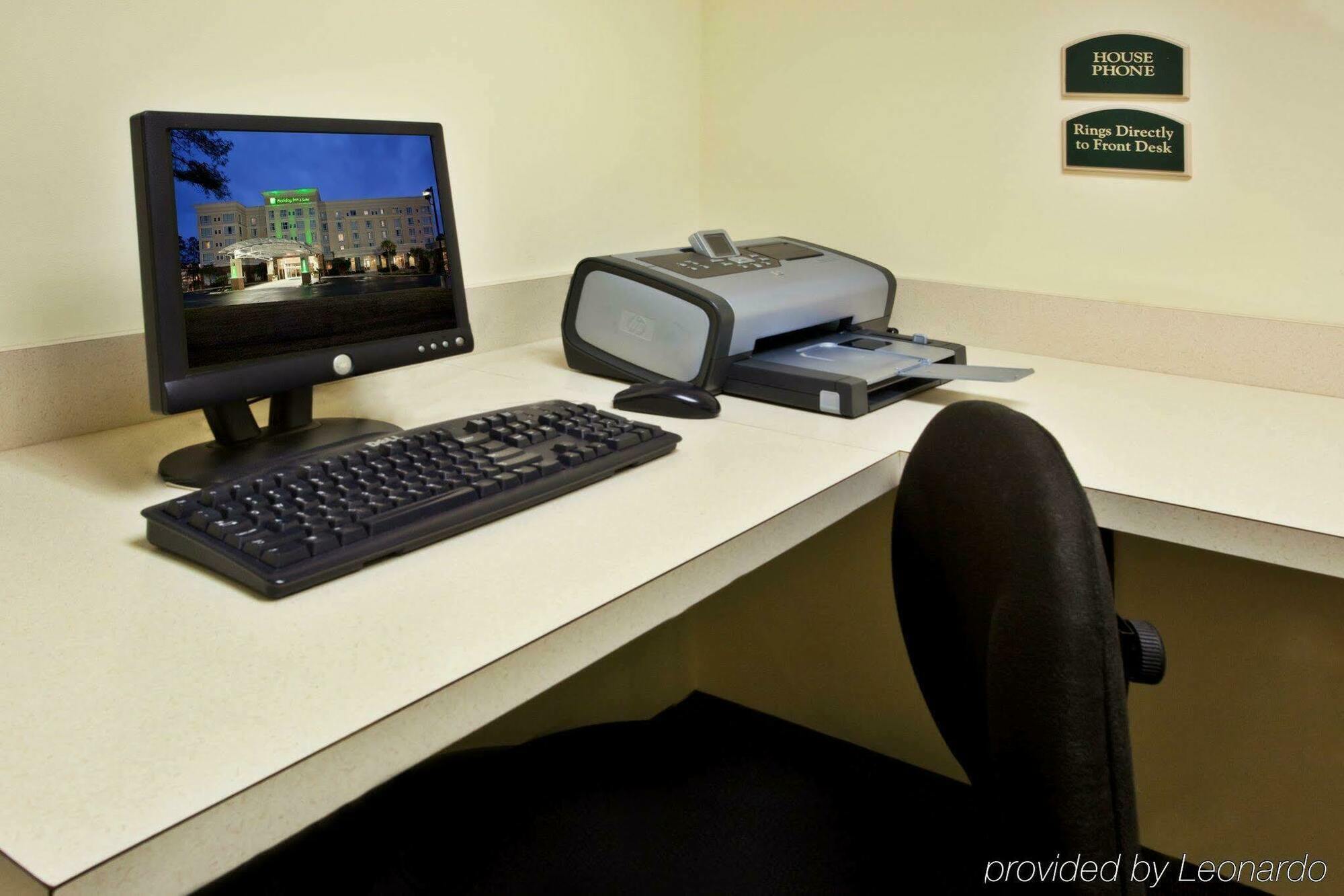 Holiday Inn Brunswick I-95 Fasiliteter bilde